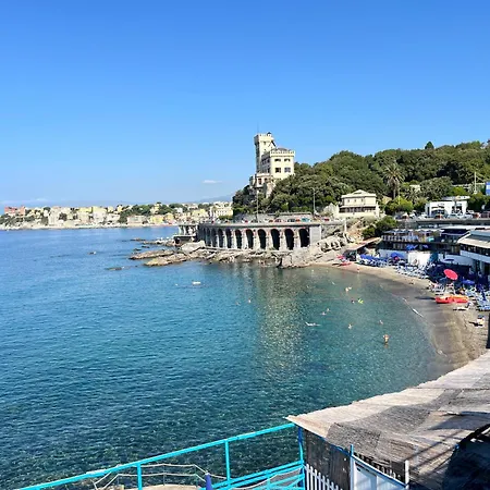 La Casetta Del Nonno Mario Lägenhet