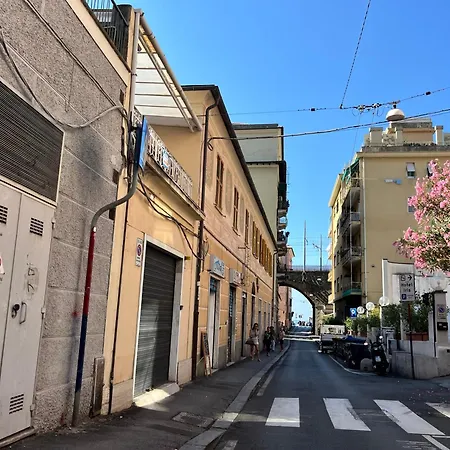Apartamento La Casetta Del Nonno Mario