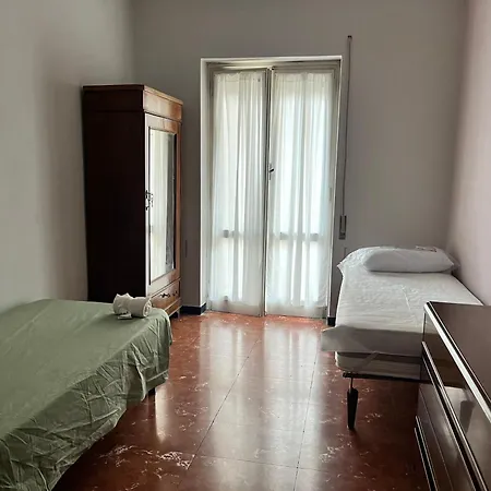 Lägenhet La Casetta Del Nonno Mario Genua